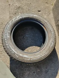 12" Bridgestone Tire OEM Daewoo Tico Spare - Used