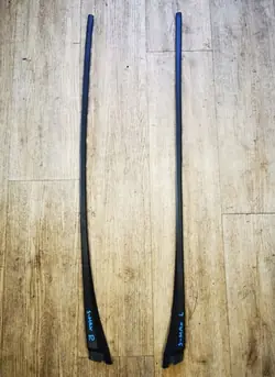 FORD ROG31B Moldura Derecha Parabrisas para S-MAX MK1