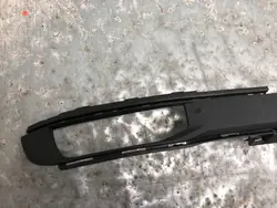 Vorderer rechter Stoßfängergitter VW T6 7E0807490D