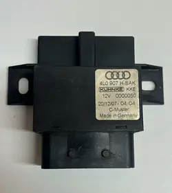 Controlador de bomba de combustível Audi Q7 VW Touareg 4L0906093