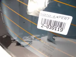 Vitre arrière teintée Mercedes Classe S W220 OEM A2206700280