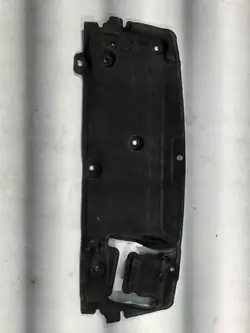Tapete cabine traseira Audi R8 Spyder OEM 4S7825237B