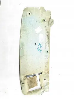 Audi R8 Spyder Heckkabinen-Teppich OEM 4S7825237B