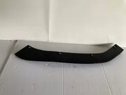 Vasen Etupuskuri Spoileri VW Golf 7 VII GTI 16-20 OEM