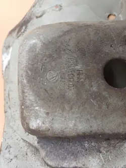 OEM 1K0804331/2 drivaxelsstöd begagnad
