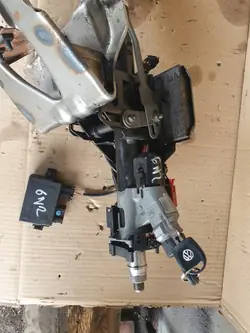 Steering Column Ignition VW Polo 6n2 1.4 02r