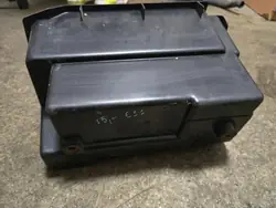 BMW 3 Touring E36 Bagageutrymmesskum OEM 51478119821