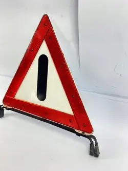 Triangle de signalisation OEM 0005905412 Mercedes W124 W126