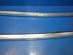 Mercedes takräcken OEM MIJ45654 - Komplett set