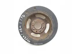 2006 Mazda 6 Poulie de vilebrequin 80225A