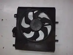 Abakus Kylfläkt för Pluriel C2/C3