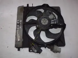 Ventilateur de refroidissement Abakus pour Pluriel C2/C3
