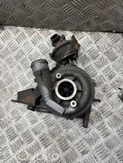 Turbolader VOLVO V50 (MW) 9654931780 2.0L Diesel 100kW 2007