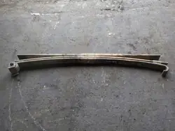 Ressort à lames OEM 9743200306 pour Mercedes Atego