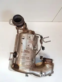 2022 Renault Arkana Catalytic Converter/DPF 208A00492R