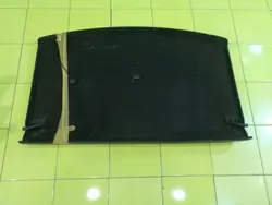 Prateleira de bagageira OEM XP5 17 para VW Scirocco 2.0 TSI