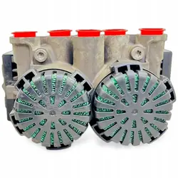 Vanne EBS VOLVO, essieu moteur