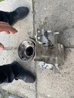 Différentiel Volvo OEM 256014 pour XC90/XC60 D5