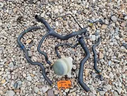 Tanque de expansão Renault Scenic I + Mangueiras 7700839184