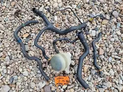 Tanque de expansão Renault Scenic I + Mangueiras 7700839184