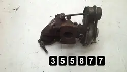 Turbocompresor Fiat OEM AM-355877 para 2.0 HDi