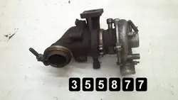 Fiat Turbokompressor OEM AM-355877 för 2.0 HDi