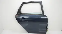 Puerta trasera derecha OEM 360208477 Citroen C4 II