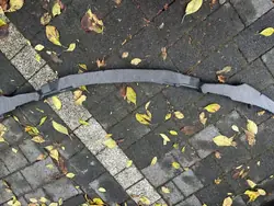 Lexus RC stötfångarabsorberskum OEM 5261124120