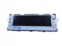 Écran d'affichage Citroen C4 2012 967729648000