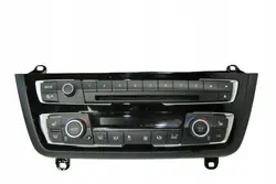 Painel climatização BMW OEM 64119320341 - Usado