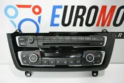 Panneau climatisation BMW OEM 64119320341 - Occasion