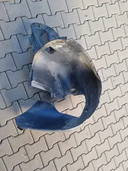 Skoda Superb II Left Front Wheel Arch