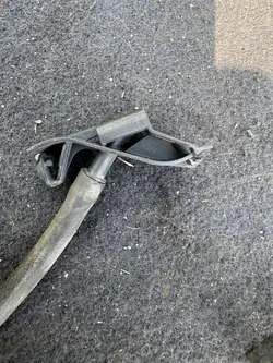 Windscreen Washer Nozzle Citroen C4 II DS4 6438EG