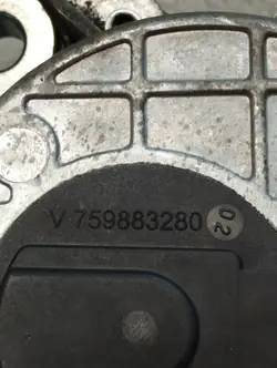 Peugeot 508 hihnajännitin OEM 759883280