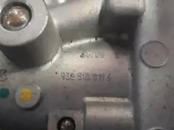 Secador de ar Scania OEM 9325100116 - Estado usado