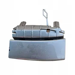 Cubierta de gancho de remolque MERCEDES GLE W167 A1678853802