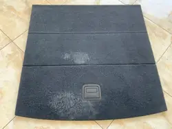 Piso de porta-malas Audi OE 80A861531B usado