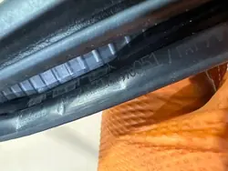 Junta puerta delantera izquierda OEM A0997270300 Mercedes Clase E