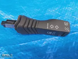 OPEL Astra H Zafira B Blinker-Schalter 24445282