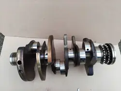 Vilebrequin OEM 06E101P pour Audi A6 C6 3.2 FSI