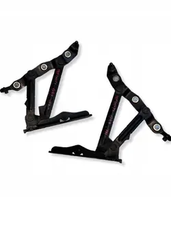 OEM 79889 Infiniti G37 Kofferbakscharnieren set
