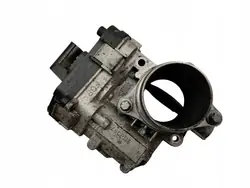 Corps de papillon OEM 48CPD4 pour Opel Vectra C