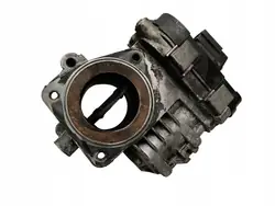 Corps de papillon OEM 48CPD4 pour Opel Vectra C