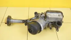 Boîtier filtre à huile OEM 199B4000 pour Fiat 500/Mito/Bipper