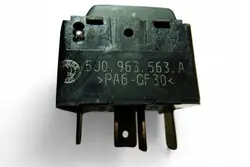 Heizsitzknopf SKODA FABIA II COMBI 5J0963563A