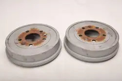 Renault Captur II Hinterachse Bremstrommel-Satz OEM KOMPLET