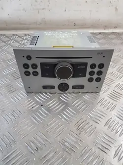 Rádio Opel OE 13190855MD - Estado usado