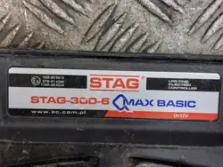 Installation GPL 6 Cyl 67R-014289 STAG-300-6 QMAX BASIC