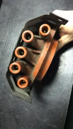 BMW OE 1235522396 Sytytysjakelijan Kansi