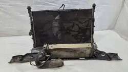 Radiador Ventilador Ford Transit Custom 2012- 2.2 TDCI